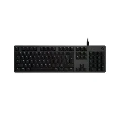 کیبورد باسیم گیمینگ لاجیتک مدل G512 Carbon