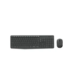 کیبورد بی سیم لاجیتک مدل Mk235 به همراه ماوس
