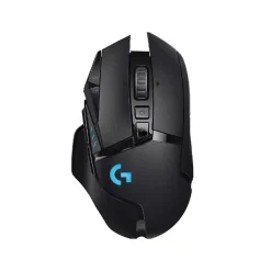 ماوس گیمینگ بی‌ سیم لاجیتک مدل Loitech G502 LightSpeed