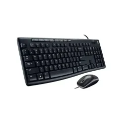 Alternative view of کیبورد با سیم لاجیتک مدل Mk200 Media به همراه ماوس