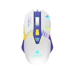 ماوس گیمینگ باسیم لاجی کی مدل Logikey M620