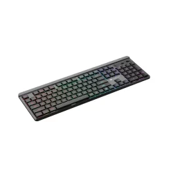 Alternative view of کیبورد گیمینگ بی سیم لاجی کی مدل K520