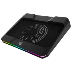 Alternative view of پایه خنک کننده لپ تاپ کولر مستر مدل Cooler Master  NotePal X150 Spectrum