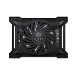 Alternative view of پایه خنک کننده لپ تاپ کولر مستر مدل Cooler Master Notepal X-Slim II