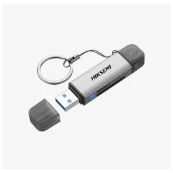 Alternative view of کارت‌خوان هایک سمی مدل Hiksemi HS-HUB-CR01 USB-A /USB-C