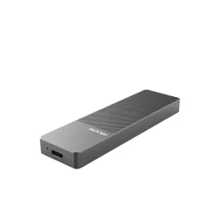 Alternative view of باکس هارد هایک سمی مدل HIKSEMI HS-HUB-MD202 M.2 NVMe