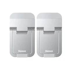 پایه نگهدارنده لپ‌تاپ باسئوس مدل Slim Laptop Kickstand (2 Pcs)