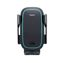 پایه نگهدارنده و شارژر وایرلس مگنتی باسئوس مدل Baseus Milky Way Pro 15W