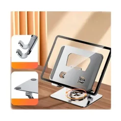 Alternative view of پایه نگهدارنده موبایل و تبلت کول کلد مدل CoolCold P2028