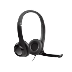 هدفون باسیم  لاجیتک مدل Logitech H390