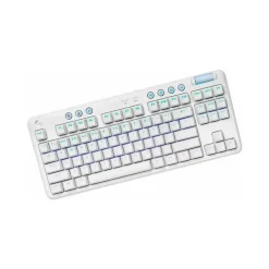 Alternative view of کیبورد با‌ سیم گیمینگ لاجیتک مدل Logitech G713 TKL Linear (Red Switch)