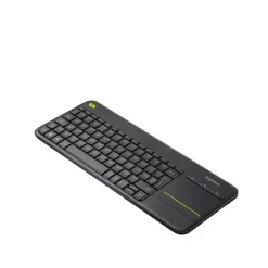 Alternative view of کیبورد بی‌سیم لاجیتک مدل  LOGITECH K400 plus