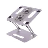 پایه خنک کننده لپ تاپ مدل Coolcold W8 Laptop Stand
