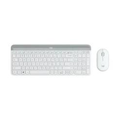 کیبورد بی‌سیم لاجیتک مدل Mk470 به همراه ماوس