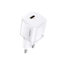 شارژر دیواری یوسمز مدل USAMS XFK US-CC124 با توان 20 وات