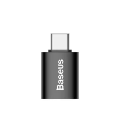 مبدل USB-A to Type-C  باسئوس مدل Ingenuity Series Mini OTG-ZJJQ000001