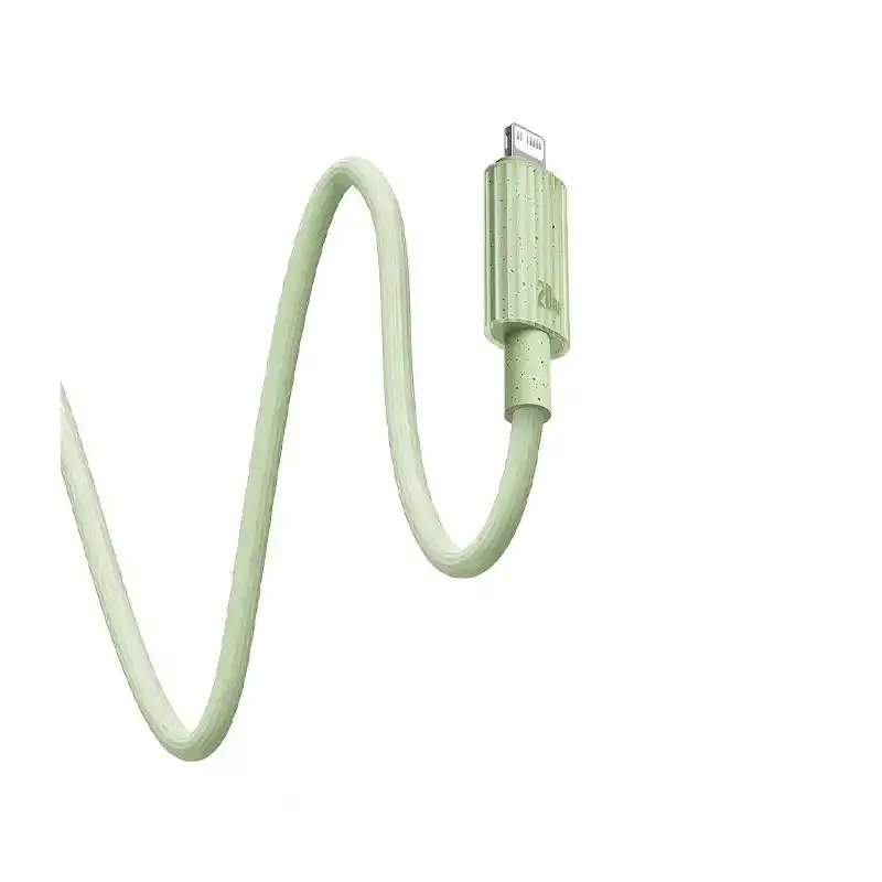 کابل شارژ Type-C to iP باسئوس مدل Habitat Series با طول 2 متر 20 وات - Image 2