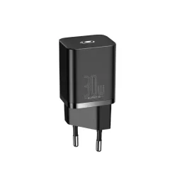 Alternative view of شارژر دیواری باسئوس مدل Super Si Quick Charger-1C با توان 30 وات