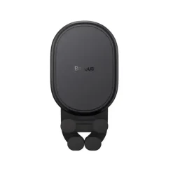 پایه نگهدارنده و شارژر بی‌سیم گوشی موبایل باسئوس مدل Car Mount Pro Gravitational توان 15 وات