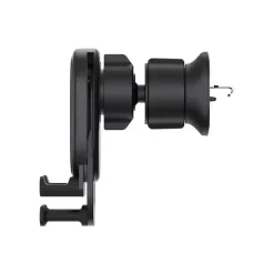 Alternative view of پایه نگهدارنده و شارژر بی‌سیم گوشی موبایل باسئوس مدل Car Mount Pro Gravitational توان 15 وات