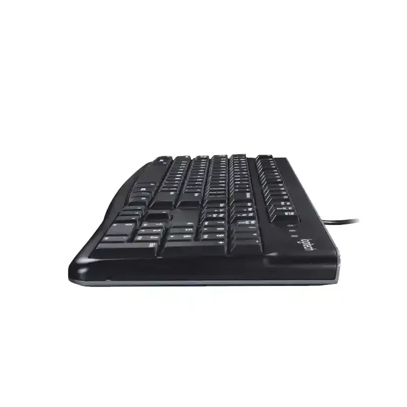 کیبورد سیمی لاجیتک مدل K120 - Image 3