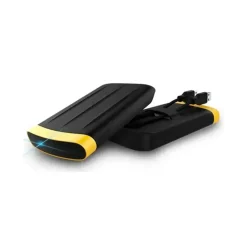 Alternative view of هارد اکسترنال سیلیکون پاور مدل Armor A65 ظرفیت 1 ترابایت
