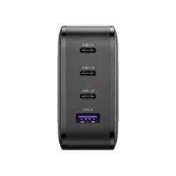 شارژ دیواری یوگرین مدل CD224 با توان 65 وات