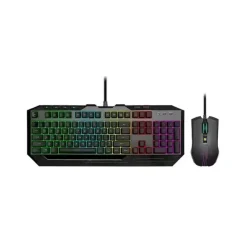 کیبورد و ماوس گیمینگ کولرمستر مدل DEVASTATOR 3