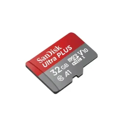Alternative view of کارت حافظه سن دیسک مدل SanDisk Ultra MicroSDHC GN6MN سرعت 120 با ظرفیت 32 گیگابایت