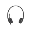 هدفون باسیم  لاجیتک مدل Logitech H340