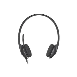 هدفون باسیم  لاجیتک مدل Logitech H340