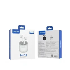 Alternative view of هندزفری بلوتوثی هاینو تکو مدل Air-18