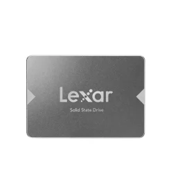 هارد اس اس دی اینترنال لکسار مدل NS100 ظرفیت 256 گیگابایت