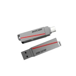 Alternative view of فلش مموری هایک سمی مدل (USB 3.2-USB-C) Dual Slim-E307C با ظرفیت 128 گیگابایت