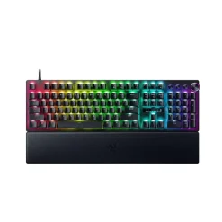 کیبورد گیمینگ با سیم ریزر مدل Huntsman V3 Pro