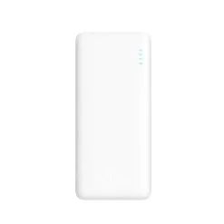 پاوربانک باسئوس مدل Airpow 20W با ظرفیت 10000 میلی‌آمپر ساعت