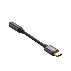 Alternative view of مبدل USB-C به جک 3.5 میلیمتری باسئوس مدل L54