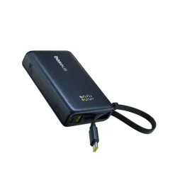 Alternative view of پاوربانک باسئوس مدل PicoGo 45W ظرفیت 10000 میلی آمپر ساعت
