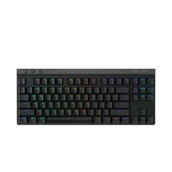 کیبورد بی‌سیم لاجیتک مدل G515 LIGHTSPEED TKL