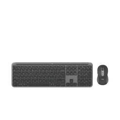 کیبورد و ماوس بی سیم لاجیتک مدل Signature Slim MK950