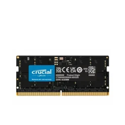 رم لپ‌تاپ DDR5-5600 کروشیال مدل SO-DIMM CL46 CT16G56C46S5 تک کاناله ظرفیت 16 گیگابایت