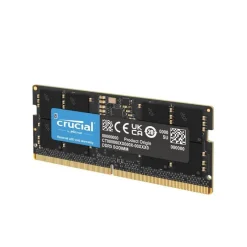 Alternative view of رم لپ‌تاپ DDR5-5600 کروشیال مدل SO-DIMM CL46 CT16G56C46S5 تک کاناله ظرفیت 16 گیگابایت