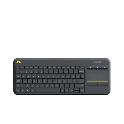 کیبورد بی‌سیم لاجیتک مدل  LOGITECH K400 plus