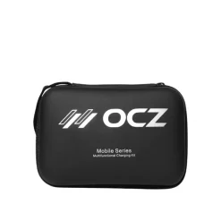 Alternative view of پاوربانک بی‌سیم OCZ همراه کابل Type-C to Type-C/آداپتور شارژر 30 وات/تبدیل سه کاره ظرفیت 10000 میلی‌آمپر ساعت