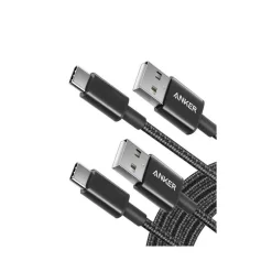 Alternative view of کابل شارژ USB-A to USB-C انکر مدل A8173 طول 180 سانتی متر