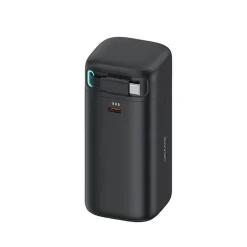 پاوربانک یوسمز مدل CD216 ظرفیت 18000 میلی آمپر ساعت توان 45 وات