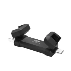 Alternative view of هارد اس اس دی اکسترنال سیلیکون پاور مدل DS72 با ظرفیت 2 ترابایت