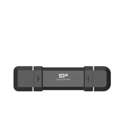 هارد اس اس دی اکسترنال سیلیکون پاور مدل DS72 با ظرفیت 1 ترابایت