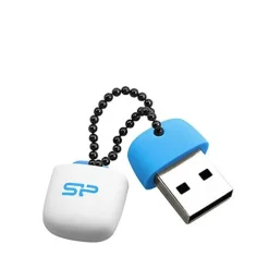 Alternative view of فلش مموری USB 2.0 سیلیکون پاور مدل Touch T07 ظرفیت 32 گیگابایت