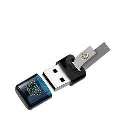 Alternative view of فلش مموری سیلیکون پاور مدل Jewel J06 ظرفیت 32 گیگابایت